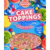Dollar Sweets Rainbow Cake Sprinkles 1.5kg