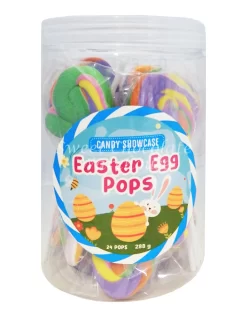 Easter Egg Pops 288g – 12g X 24