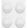 Egg With Chick Mould 9 X 5.5cm‚ BPA-free Plastic