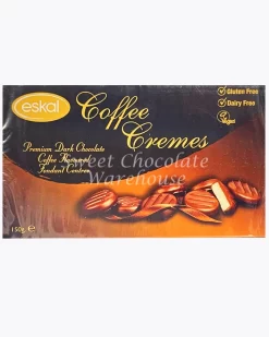 Eskal Coffee Creams 150g – Gluten Free, Dairy Free And Vegan