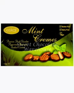 Eskal Mint Creams 150g – Gluten Free, Dairy Free And Vegan
