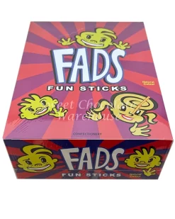 Fyna Fads 15g X 48 Pieces
