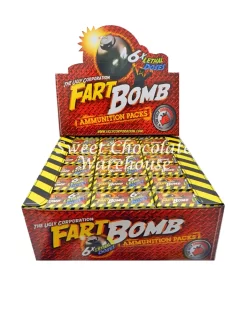 Fart Bomb 21pcs