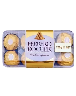 Ferrero Rocher 200g – 16 Pack