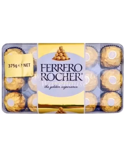 Ferrero Rocher 375g – 30 Pack