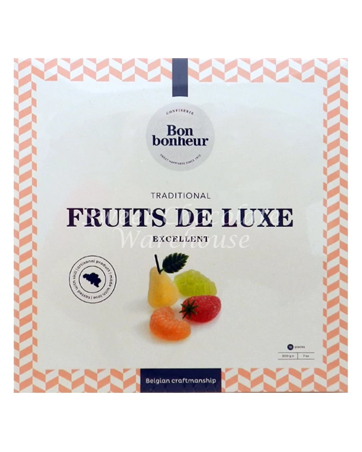 Fruits De Luxe 200g -16 Pieces