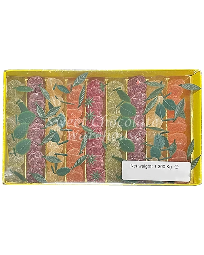 Fruits De Luxe 1200g