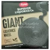 Superior Licorice Giant Wheel 450g