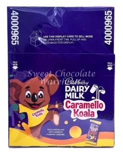 Cadbury Caramello Koala 35g – 36 Pieces