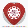 Freckleberry ” Happy Valentines Day” Giant Freckle Heart 220g