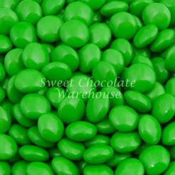 Green Choc Buttons 1kg