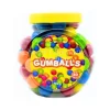 Assorted Gumballs Jar 700g