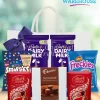Chocolate Bag 740g