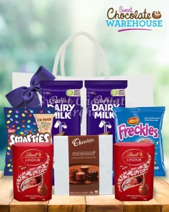 Chocolate Bag 740g
