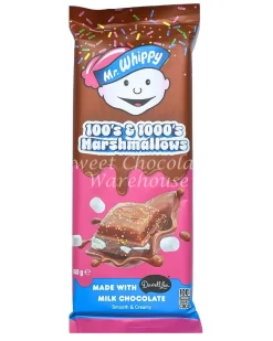Mr. Whippy 100’s And 1000’s Marshmallows 160g