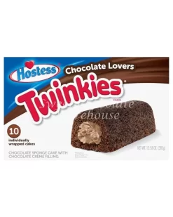 Hostess Twinkies Chocolate Lovers 385g