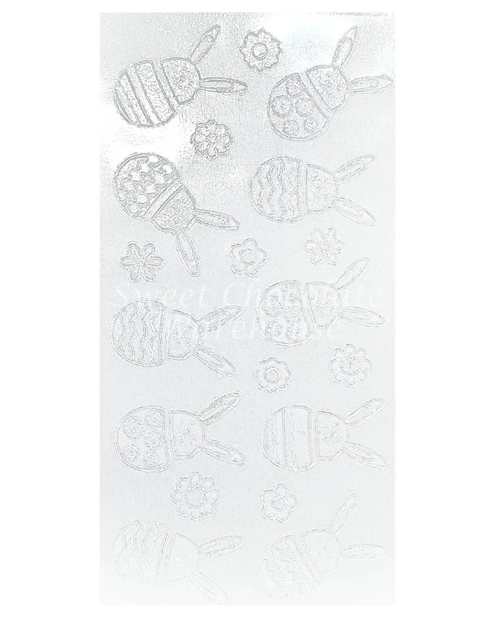 Impression Mats Easter Assortment 4pk - Image 4