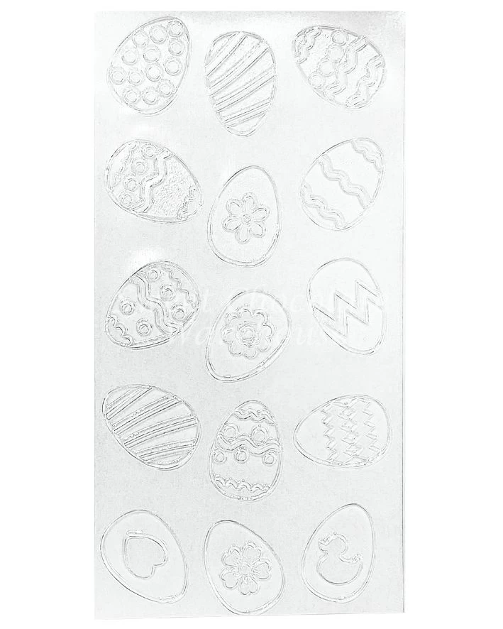 Impression Mats Easter Assortment 4pk - Image 5