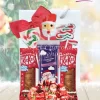 Jolly Holiday Treats Bag 197g