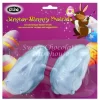 Junior Bunny Moulds – 10cm X 6cm – Blue
