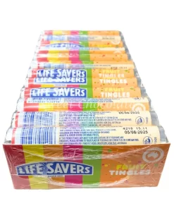 Life Savers Fruit Tingles34g X 36pcs