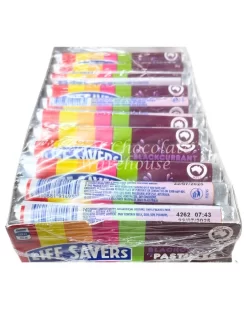 Life Savers Blackcurrant Pastilles 34g X 24pcs