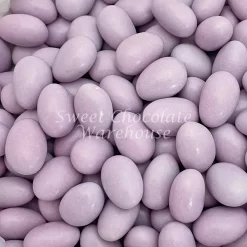 Sugared Almonds – Lilac (Sugared Almonds) 6kg – 1020 Pieces- Made In Australia