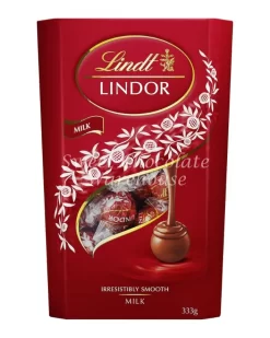 Lindt Lindor Milk Chocolate Box 333g