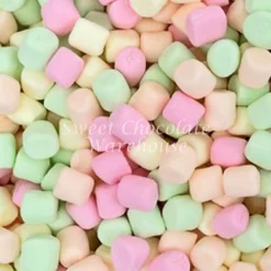 Lolliland Marshmallows Mini Rainbow 800g