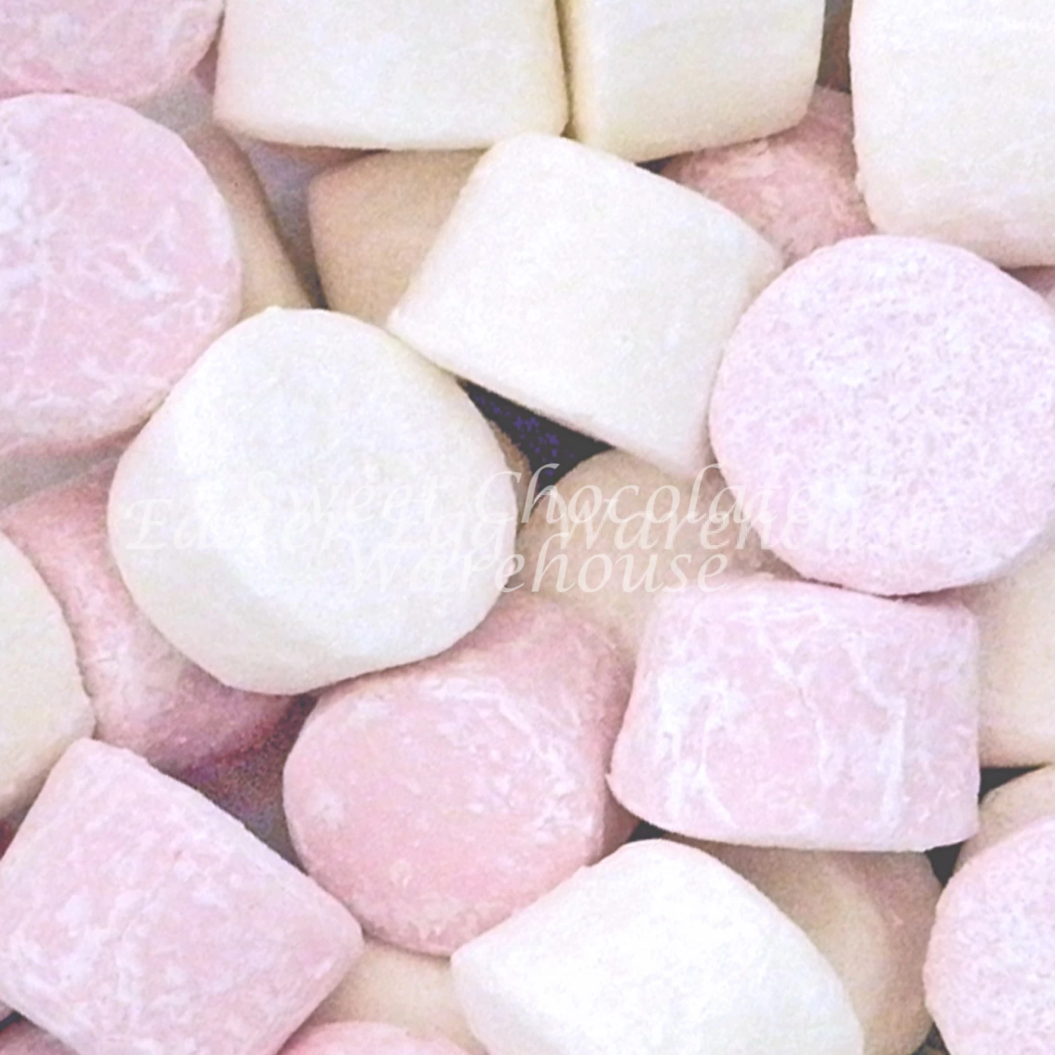 Pascall Marshmallows Pink And White 1.1kg – Made In Australia