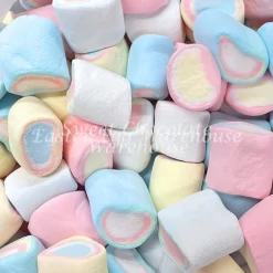 Lolliland Marshmallows Rainbow Tube 800g – Gluten Free