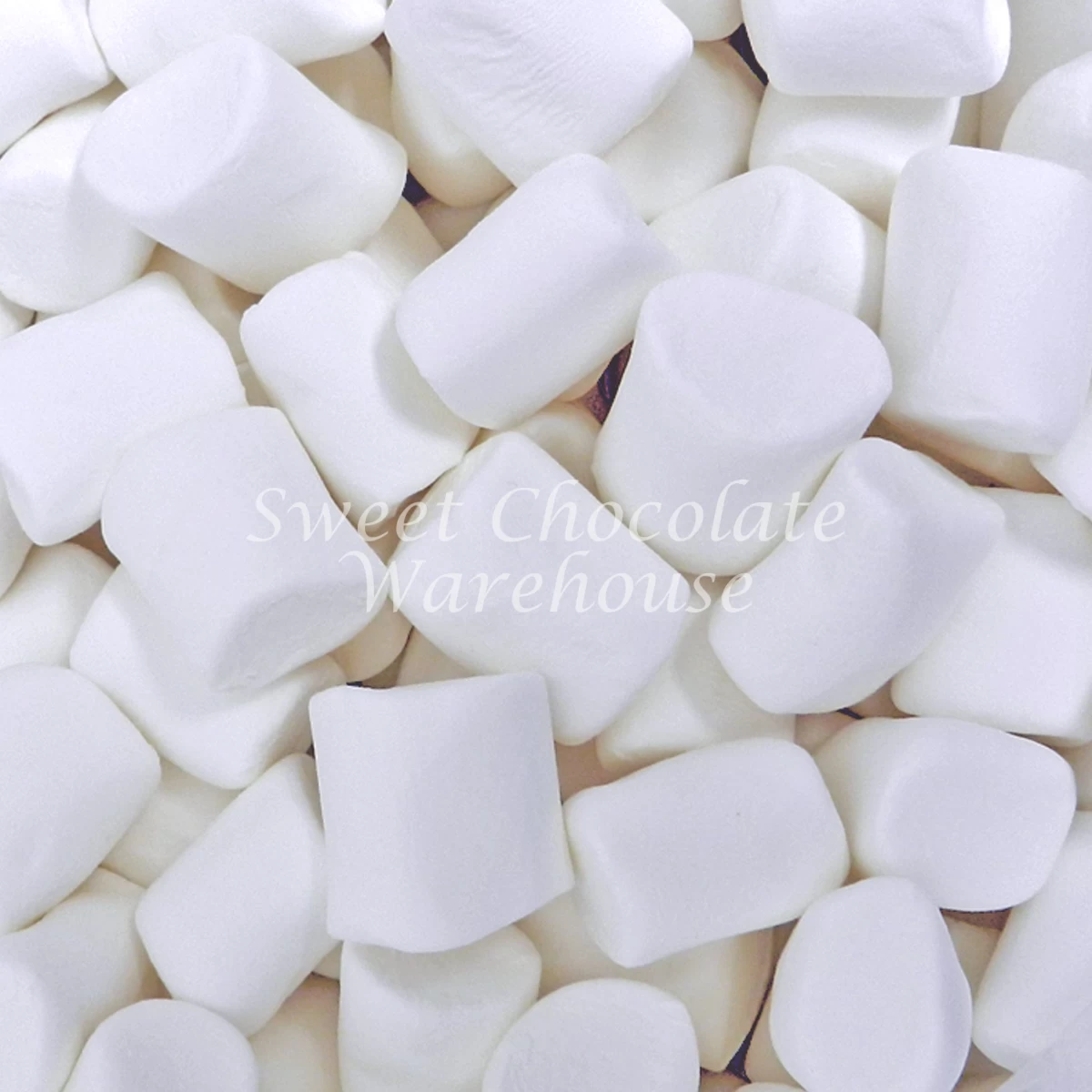 Lolliland Marshmallows White 800g – Gluten Free