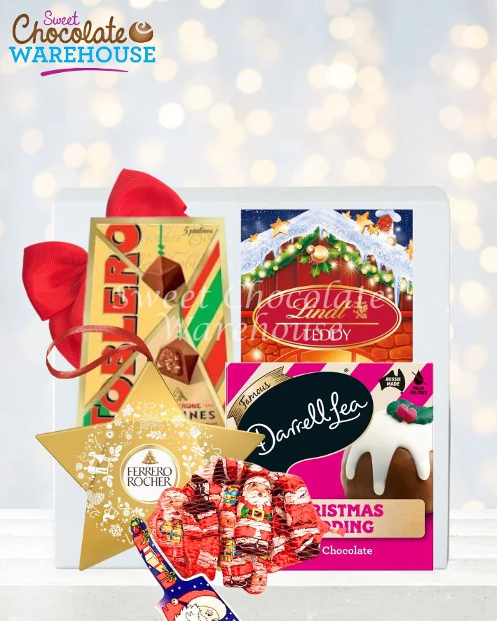 Merry Bites Gift Box 380.5g