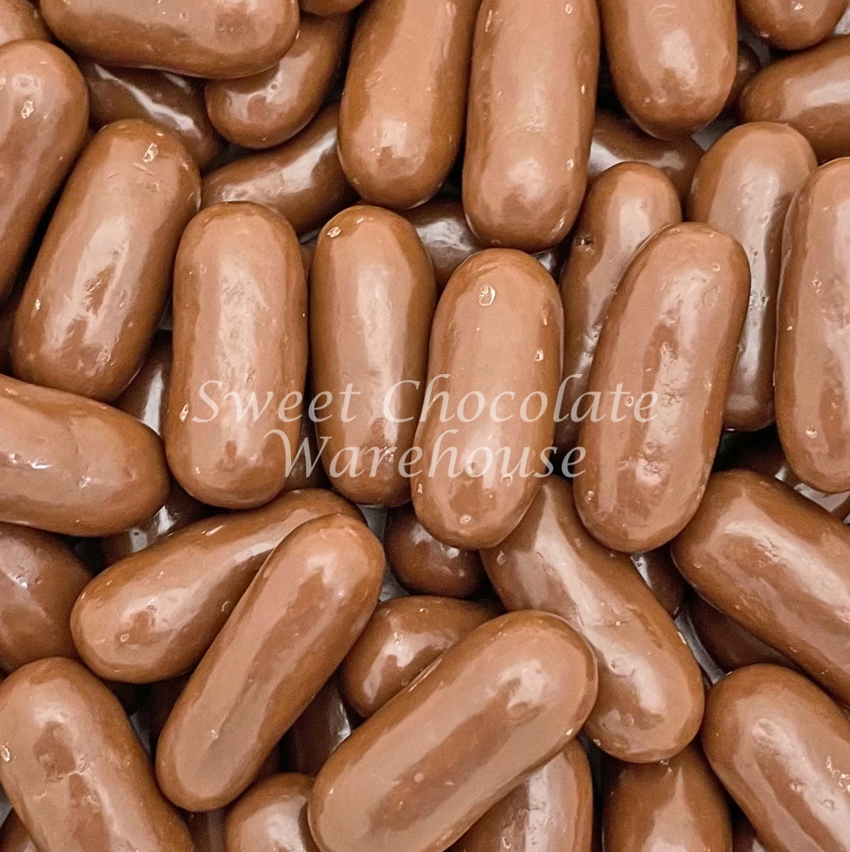Milk Chocolate Liquorice Bullets 800g