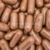Milk Chocolate Liquorice Bullets 400g