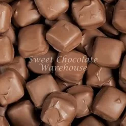 Milk Chocolate Caramel Mates 500g