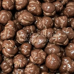 Milk Chocolate Coated Caramel Popcorn 500g