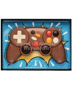 Milk Chocolate Game Controller 70g
