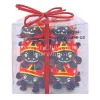 Storz Milk Chocolate Ladybirds 20 Per Cube