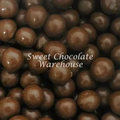 Milk Chocolate Malt Balls 500g