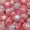 Milk Chocolate Stars – Pink, Light Pink And Lilac500g– 57pieces – Made In Australia