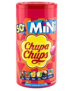 Mini Chupa Chups 50 Pieces