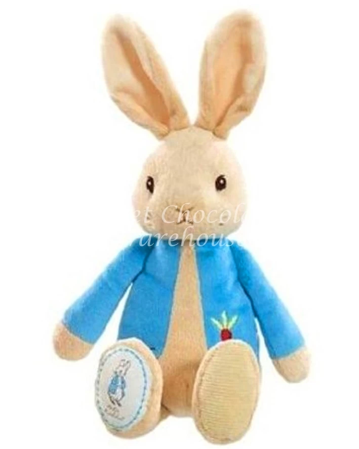 My First Peter Rabbit Blue 26cm