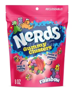 Nerds Gummy Clusters Stand Up 226g