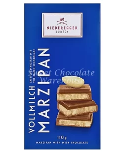 Niederegger Classic Milk Chocolate Marzipan 110g