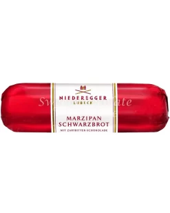 Niederegger Lubeck Chocolate Covered Marzipan Loaf 125g