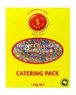Dollar Sweets Non Pareils 100’s & 1000’s Cake Sprinkles 1.5kg