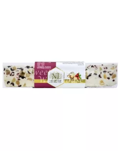 Nougat Limar Wild Berry Macadamia 300g