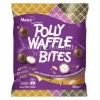 Polly Waffle Bites 125g