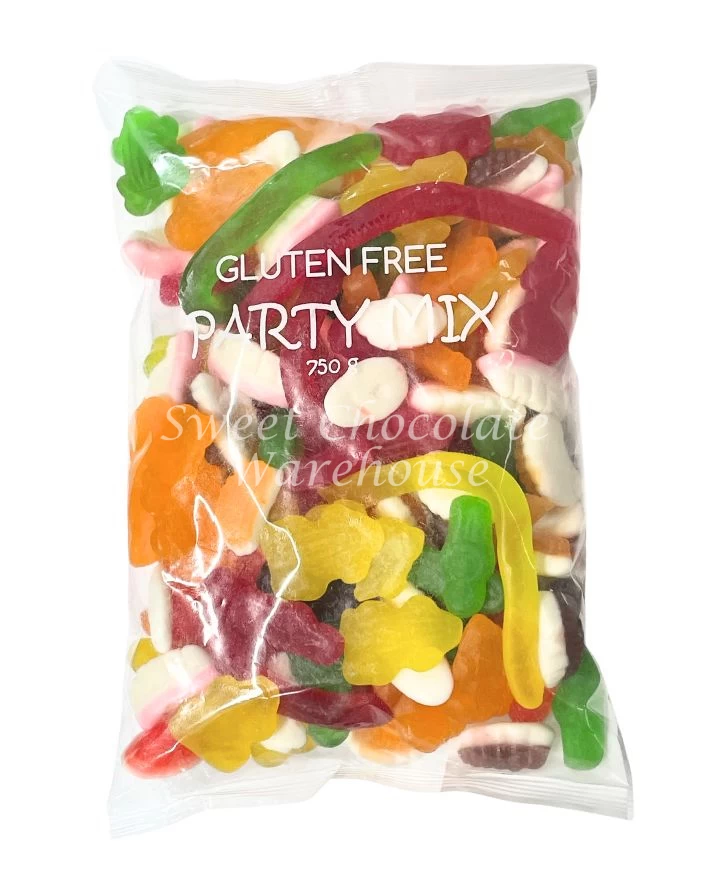 Everfresh Party Mix 750g – Gluten Free